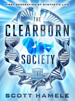 cover image of The Clearborn Society